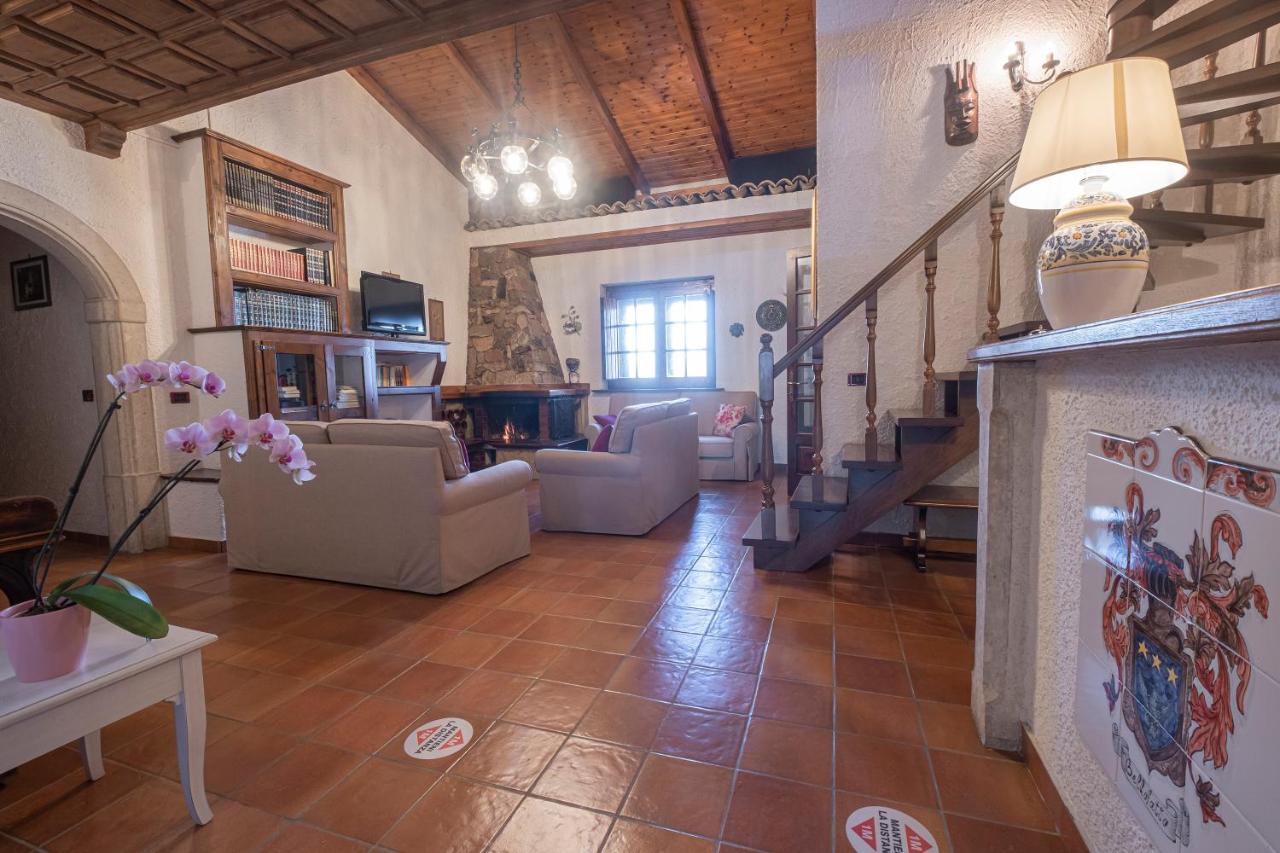 Agriturismo Bellofatto Torella dei Lombardi Exterior photo